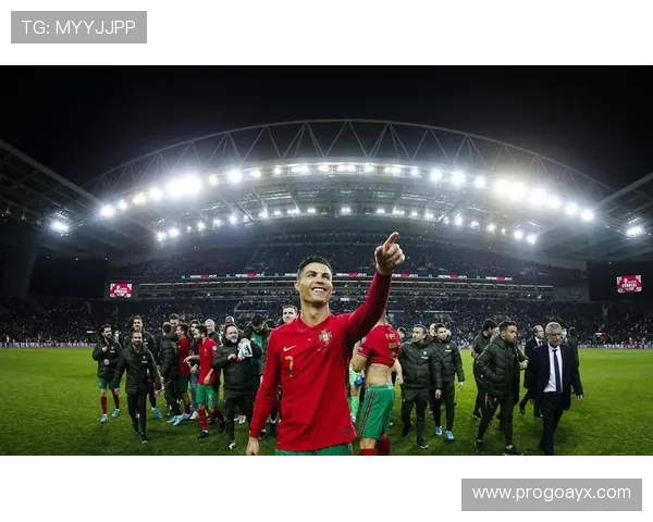 C罗再创历史！世界杯欧洲区预选赛闪耀登场，纪录之夜震撼足坛